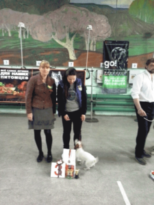 Беларусь голубоглазая